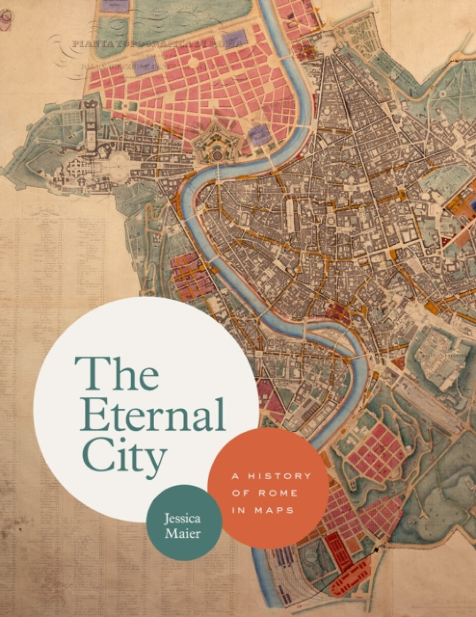 Kniha Eternal City