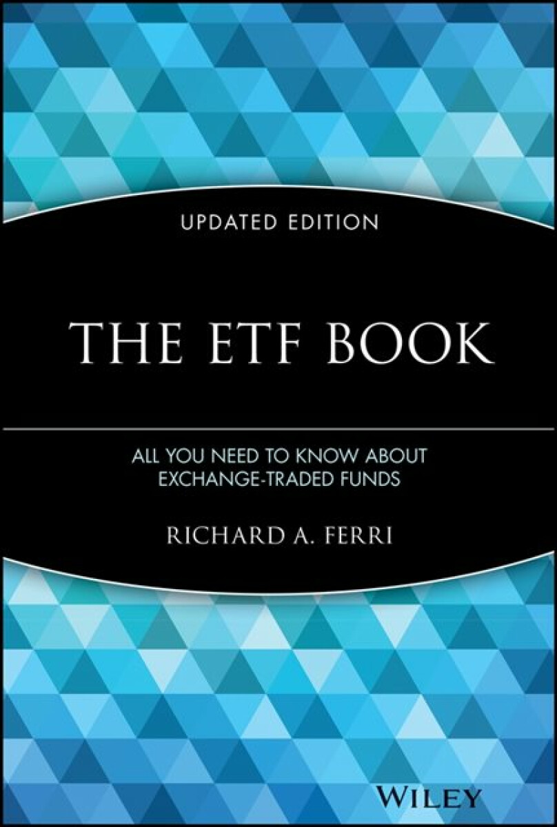 Kniha ETF Book