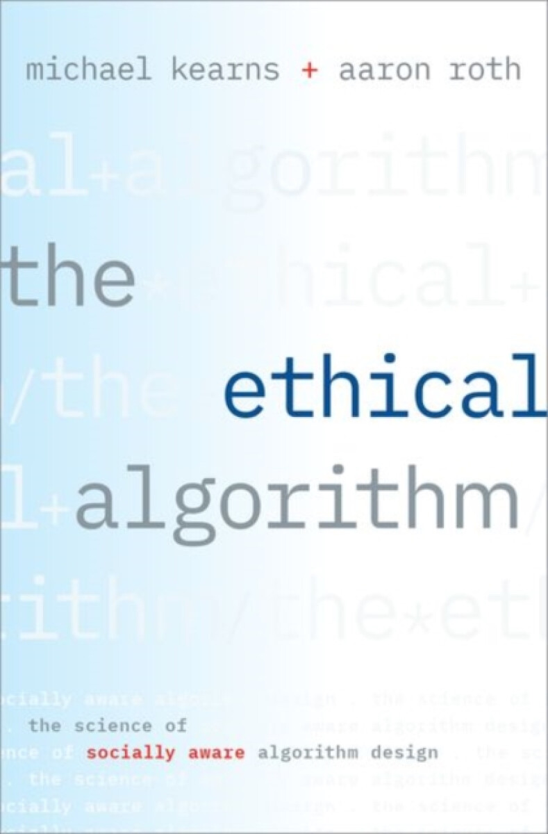Kniha Ethical Algorithm