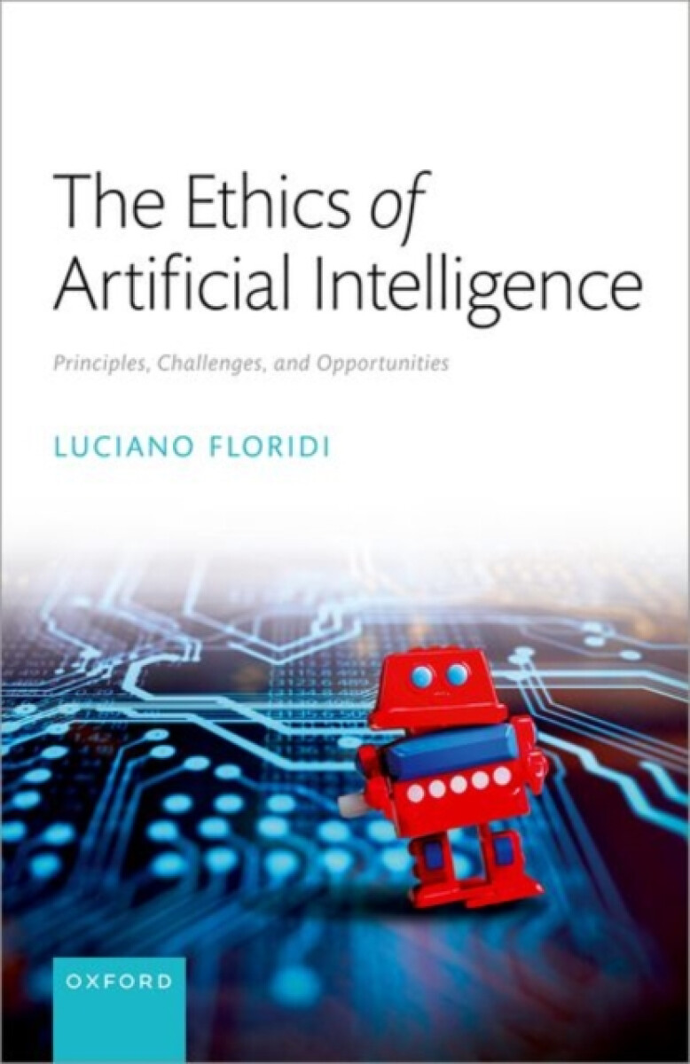 Kniha Ethics of Artificial Intelligence