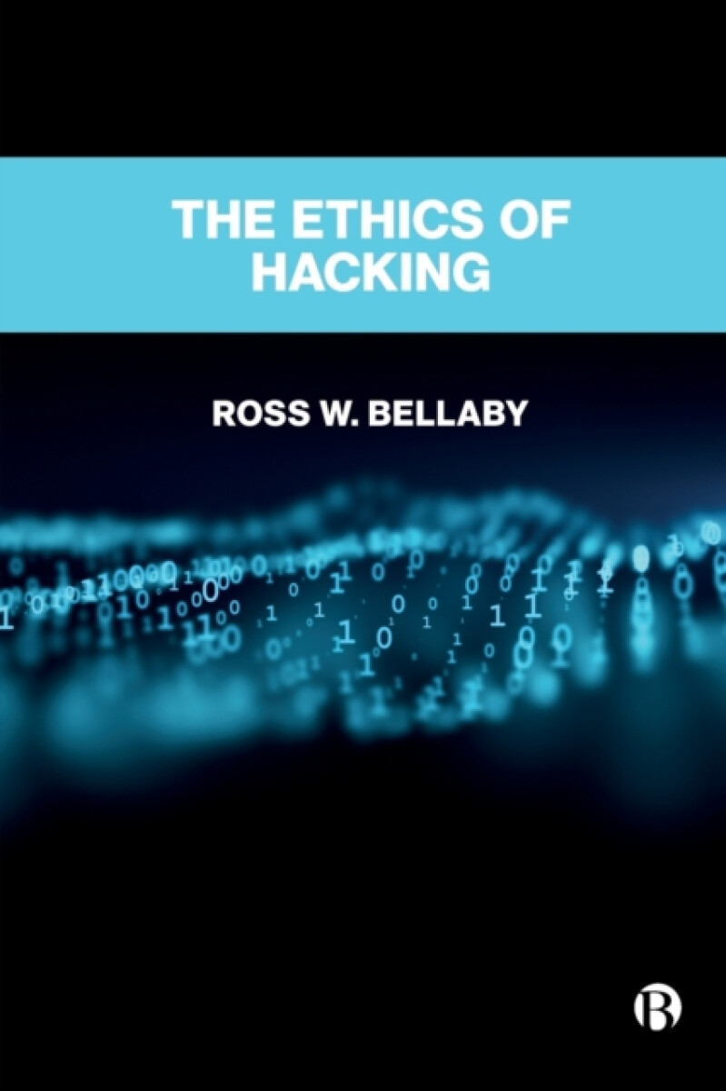 Kniha Ethics of Hacking