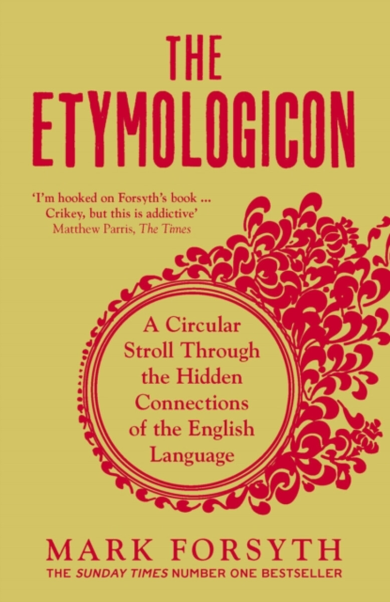 Kniha Etymologicon