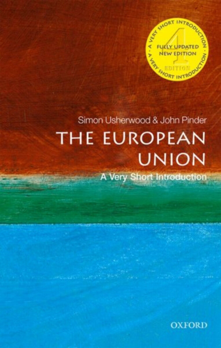 Kniha European Union: A Very Short Introduction
