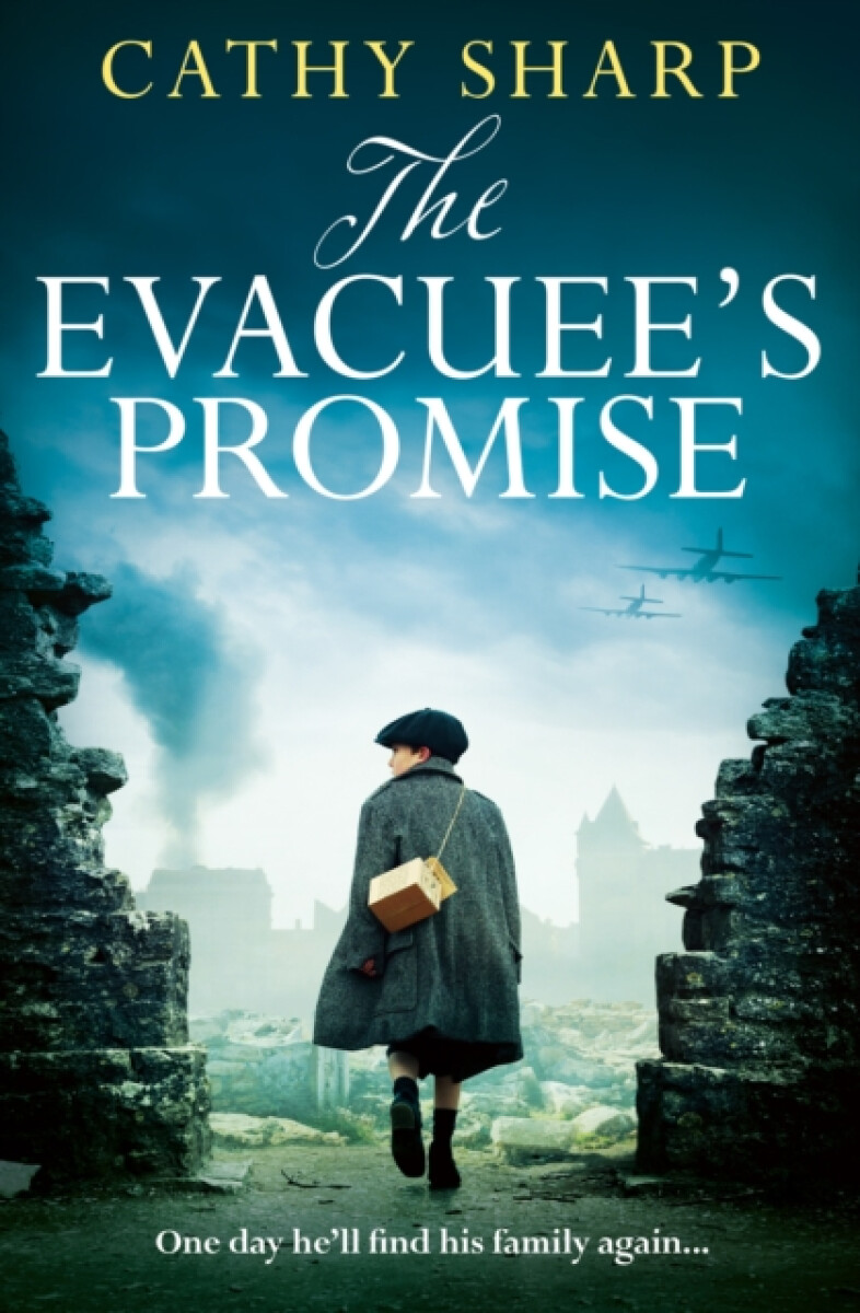 Kniha Evacuee''s Promise