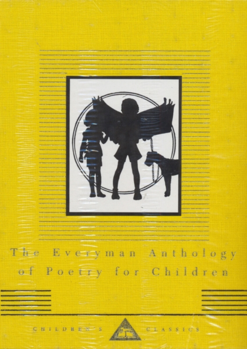 Kniha Everyman Anthology Of Poetry For Children