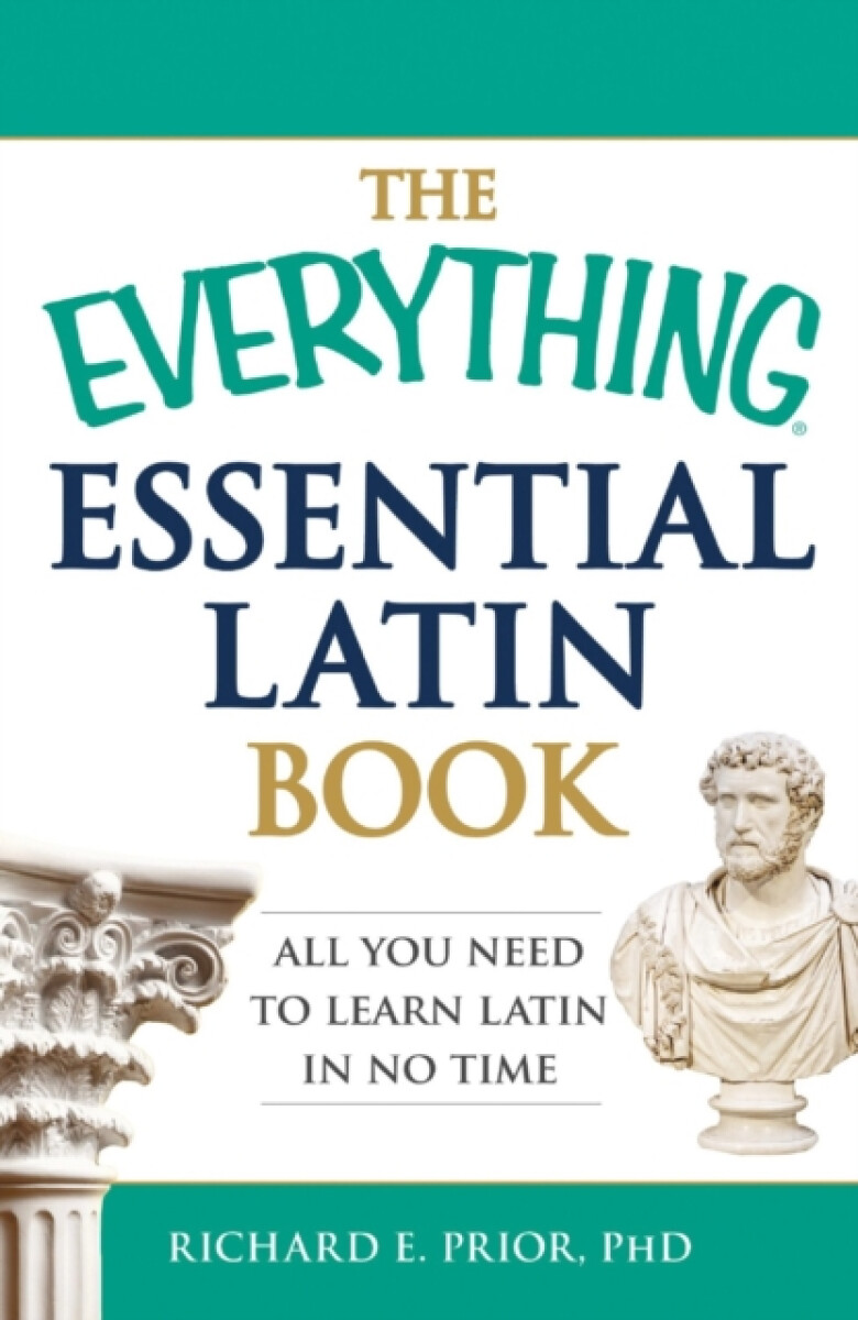 Kniha Everything Essential Latin Book