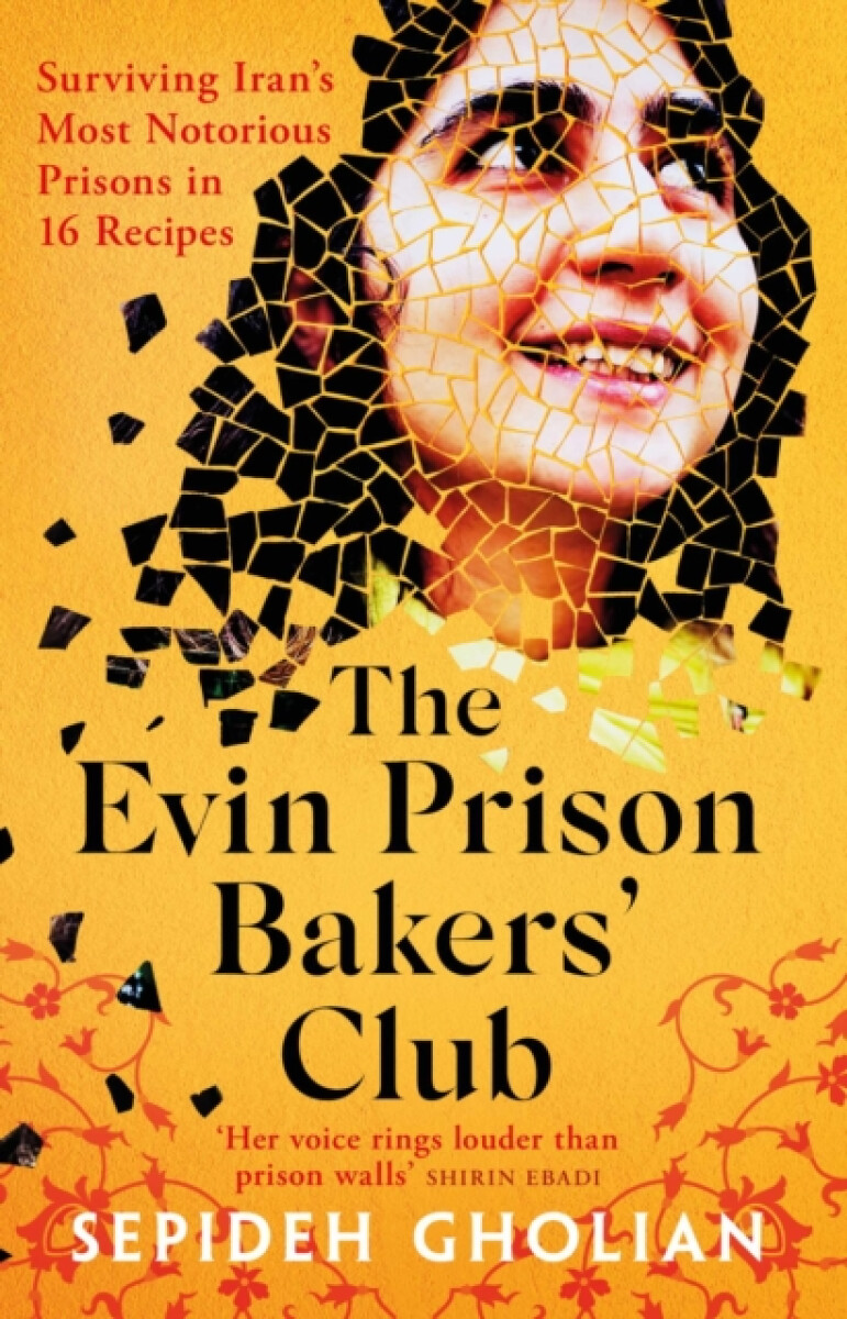 Kniha Evin Prison Bakers’ Club