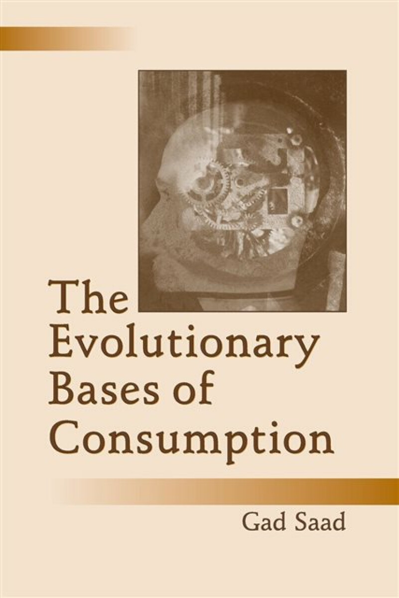 Kniha Evolutionary Bases of Consumption
