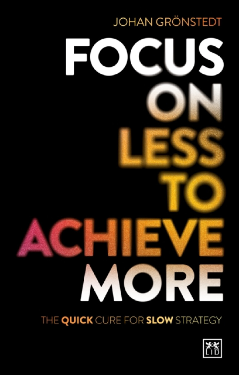 Kniha Execution Revolution