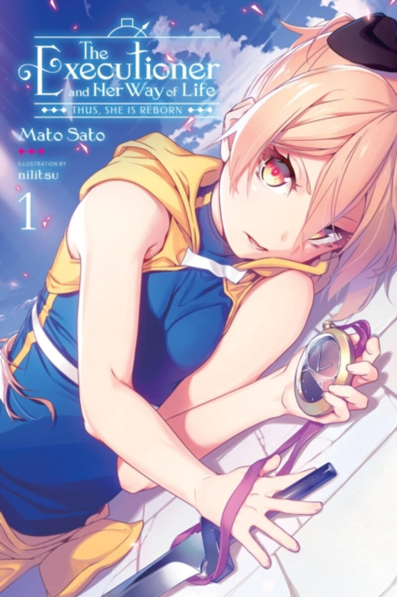 Kniha Executioner and Her Way of Life, Vol. 1