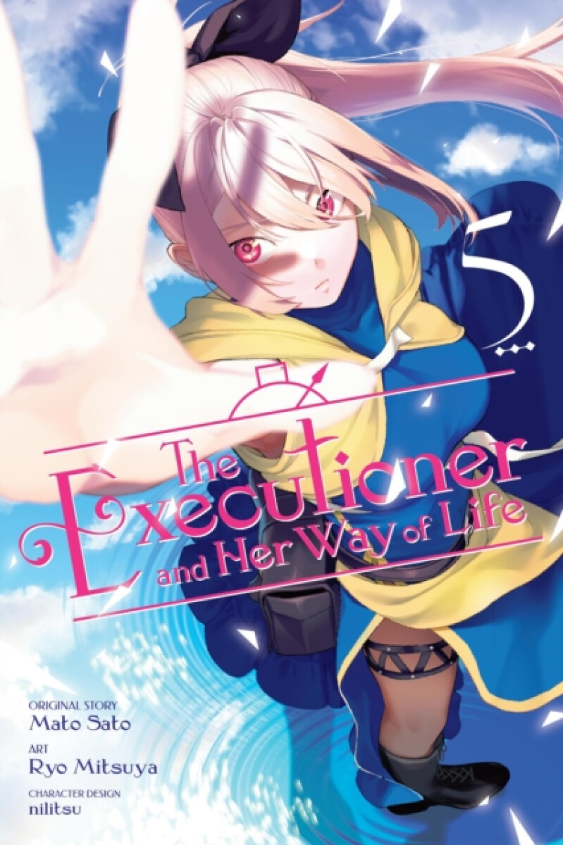 Kniha Executioner and Her Way of Life, Vol. 5 (manga)