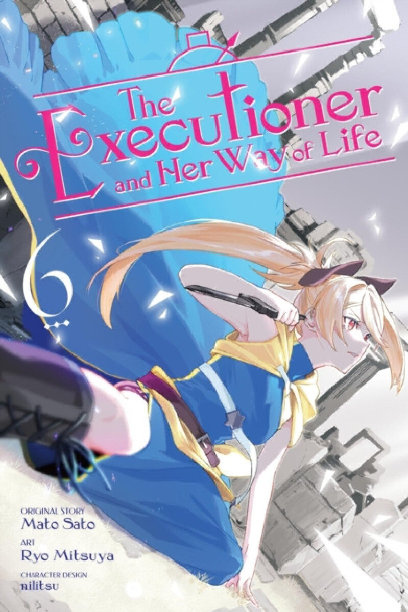 Kniha Executioner and Her Way of Life, Vol. 6 (manga)