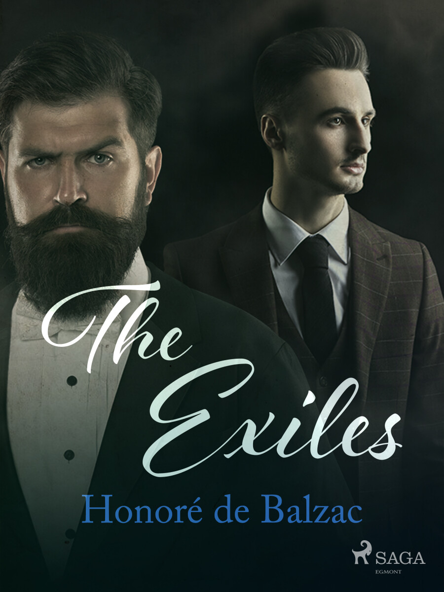 The Exiles - Honoré De Balzac