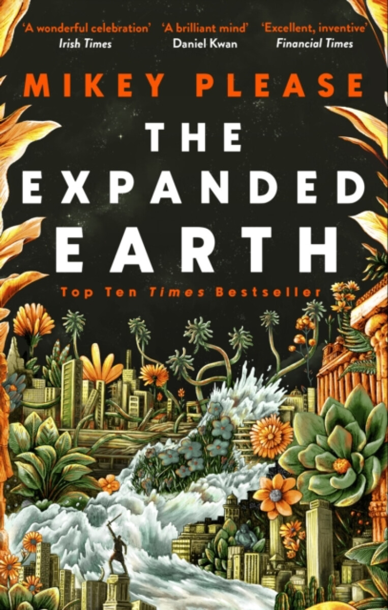 The Expanded Earth - Mikey Please