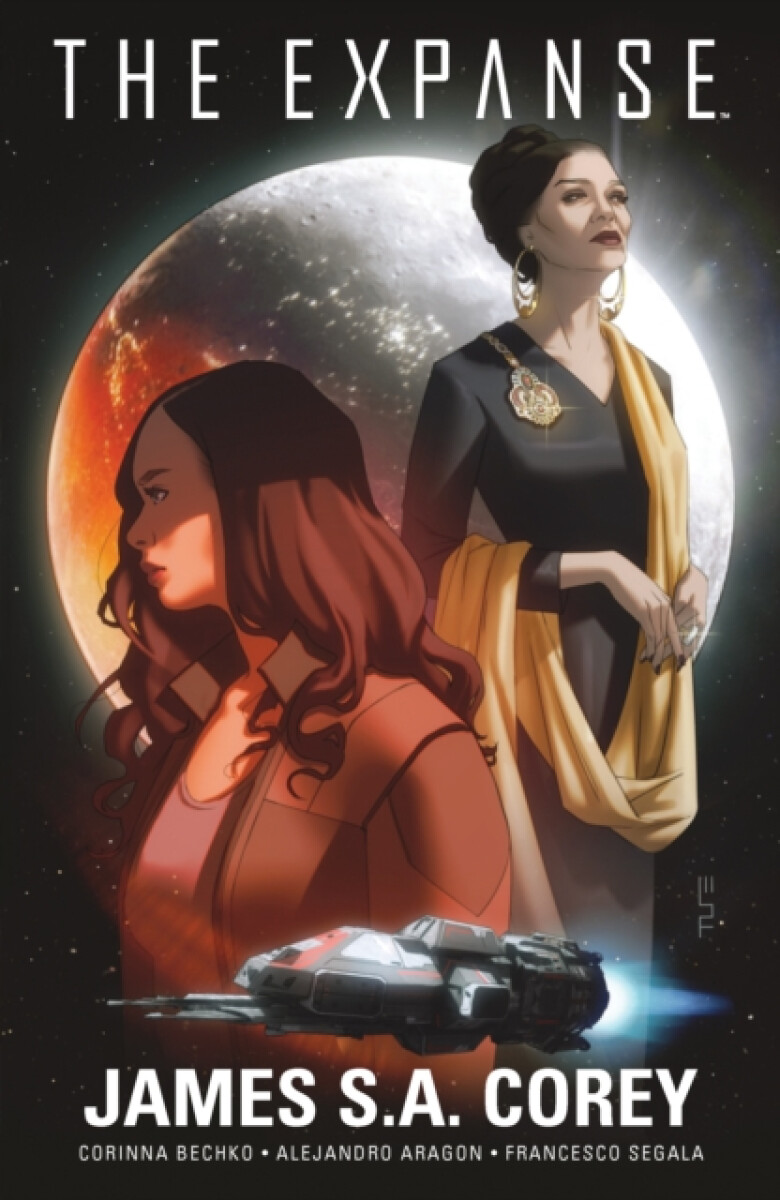 The Expanse - Corinna Bechko