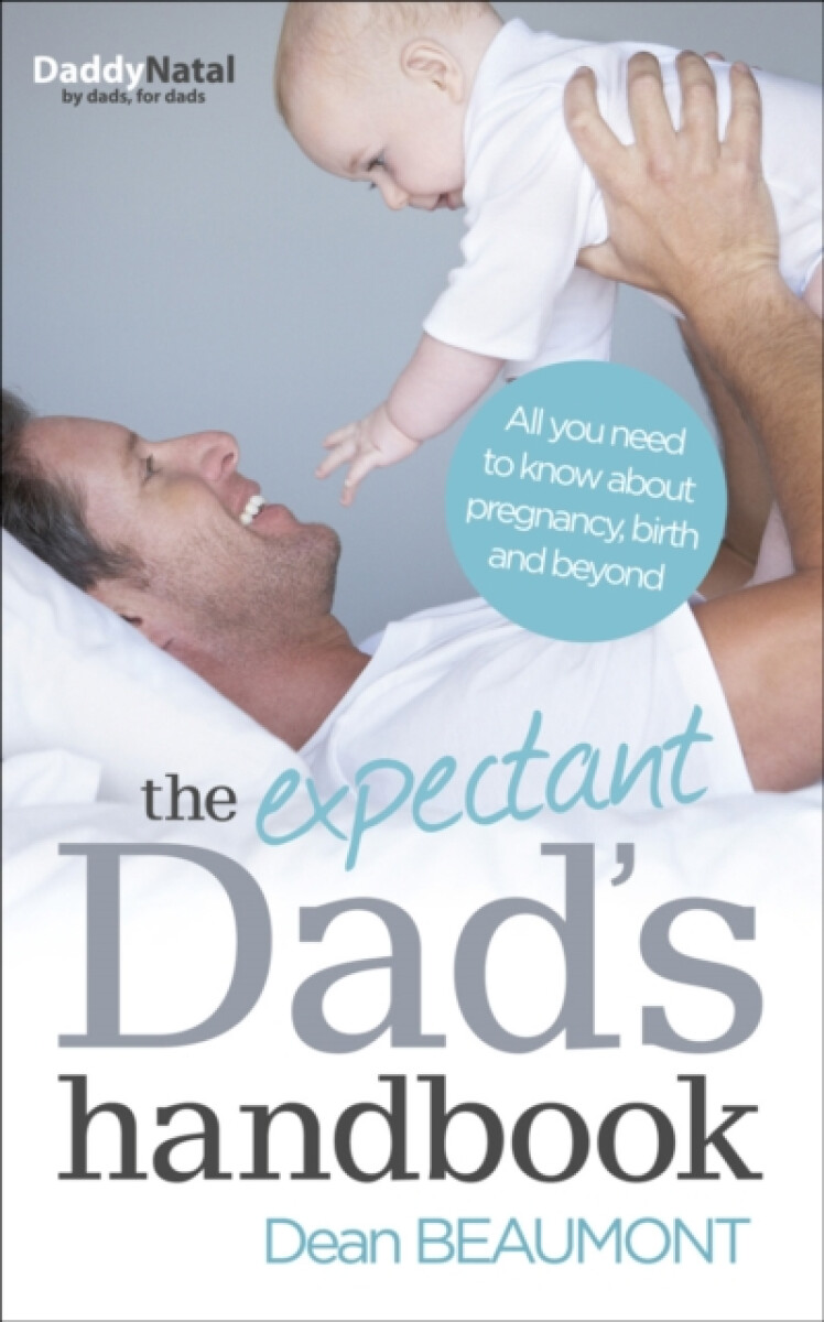 Kniha Expectant Dad's Handbook