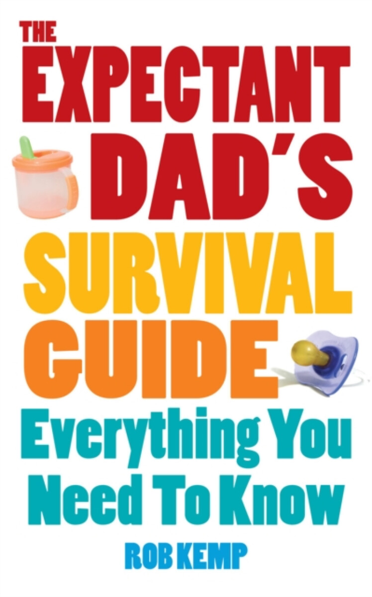 Kniha Expectant Dad's Survival Guide