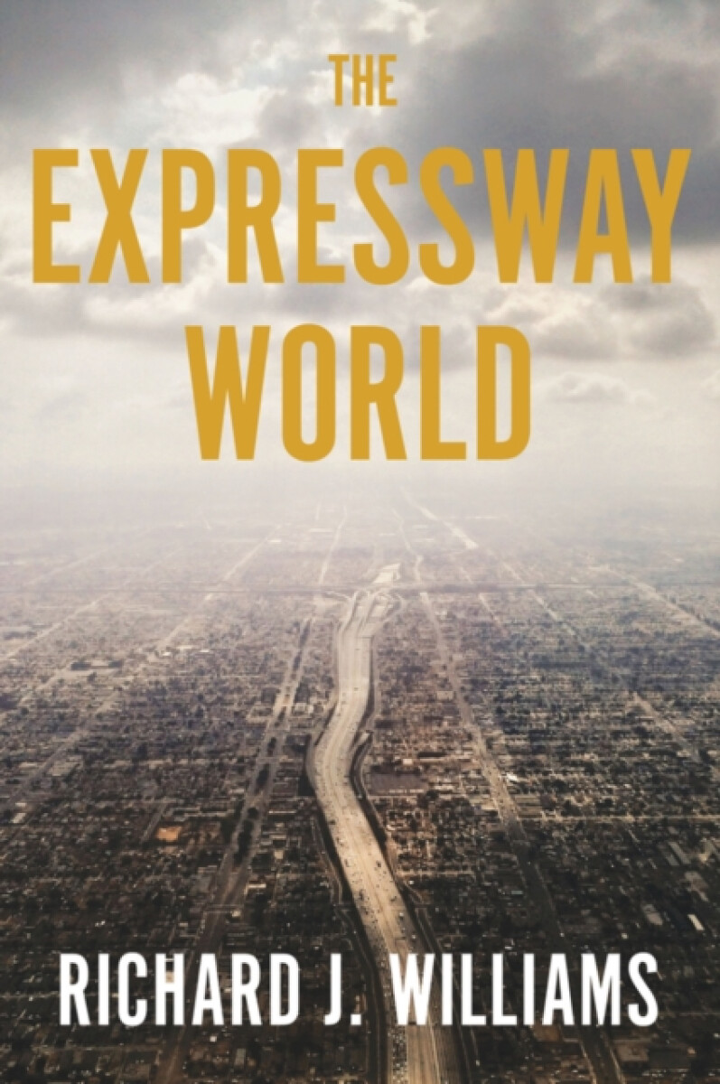 Kniha Expressway World