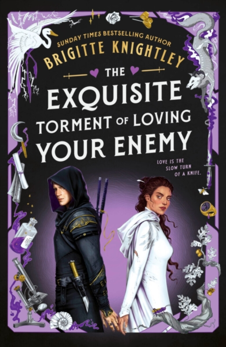 Kniha The Exquisite Torment of Loving Your Enemy