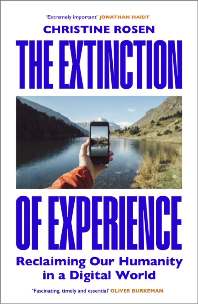 Kniha Extinction of Experience