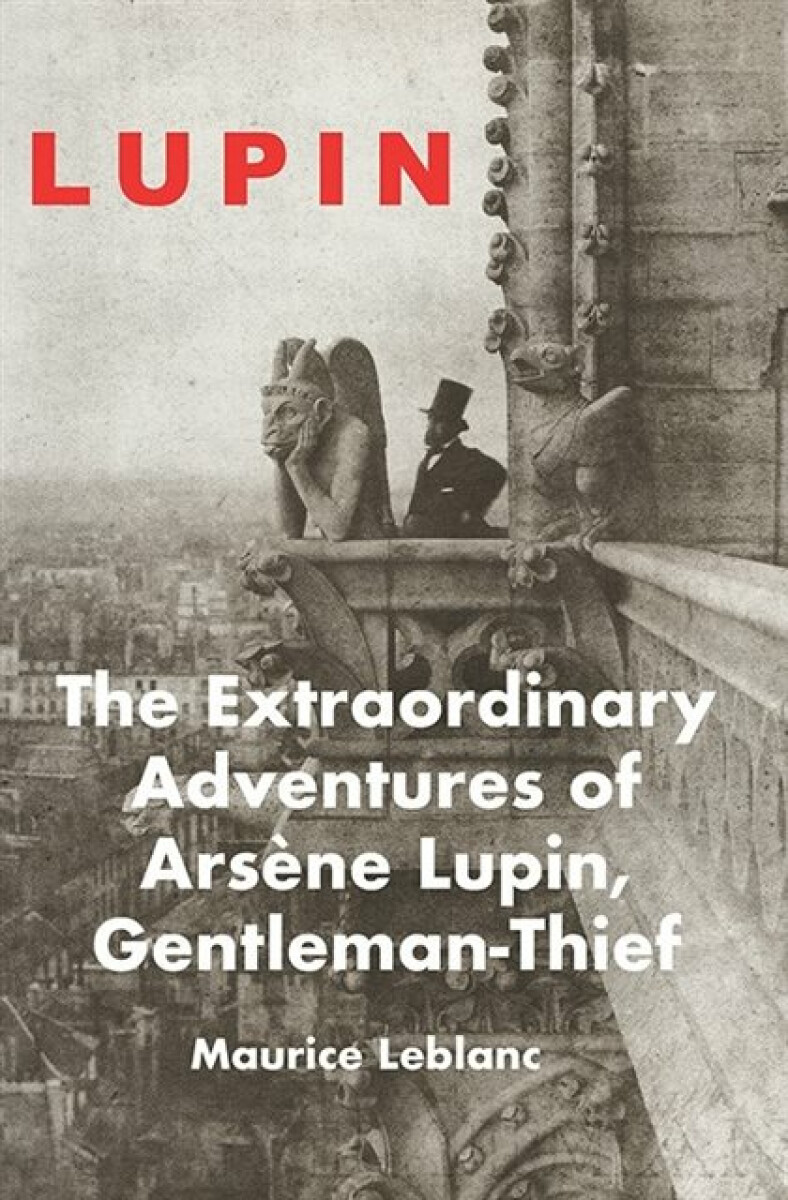 Kniha Extraordinary Adventures of Arsene Lupin