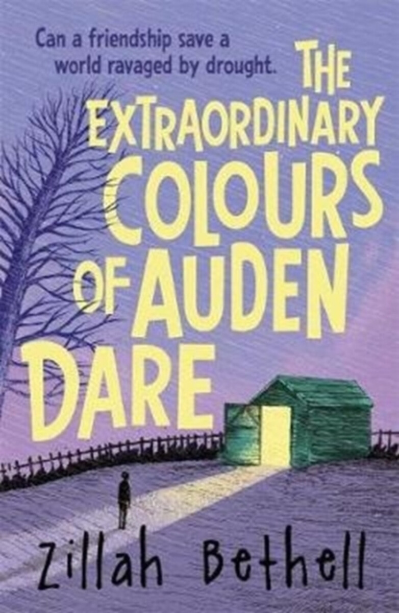 Kniha Extraordinary Colours of Auden Dare
