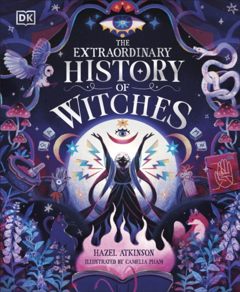 Kniha The Extraordinary History of Witches