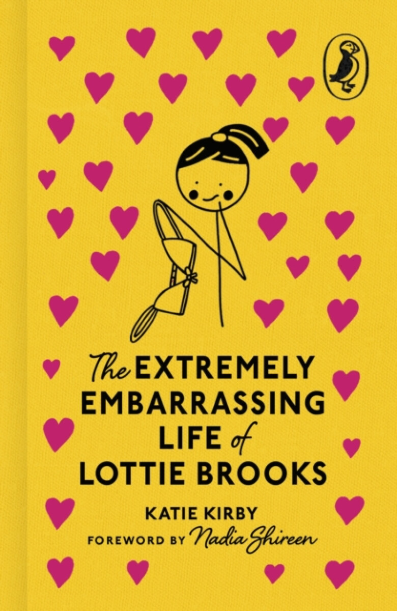 Kniha Extremely Embarrassing Life of Lottie Brooks