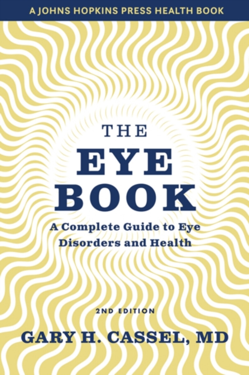 Kniha Eye Book