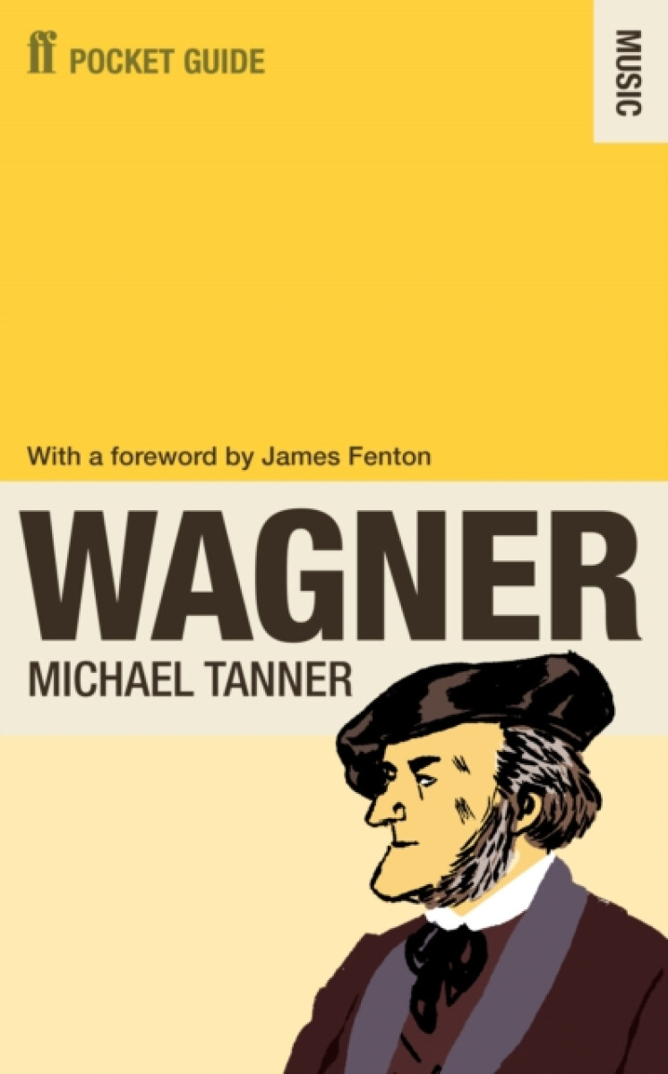 Kniha Faber Pocket Guide to Wagner