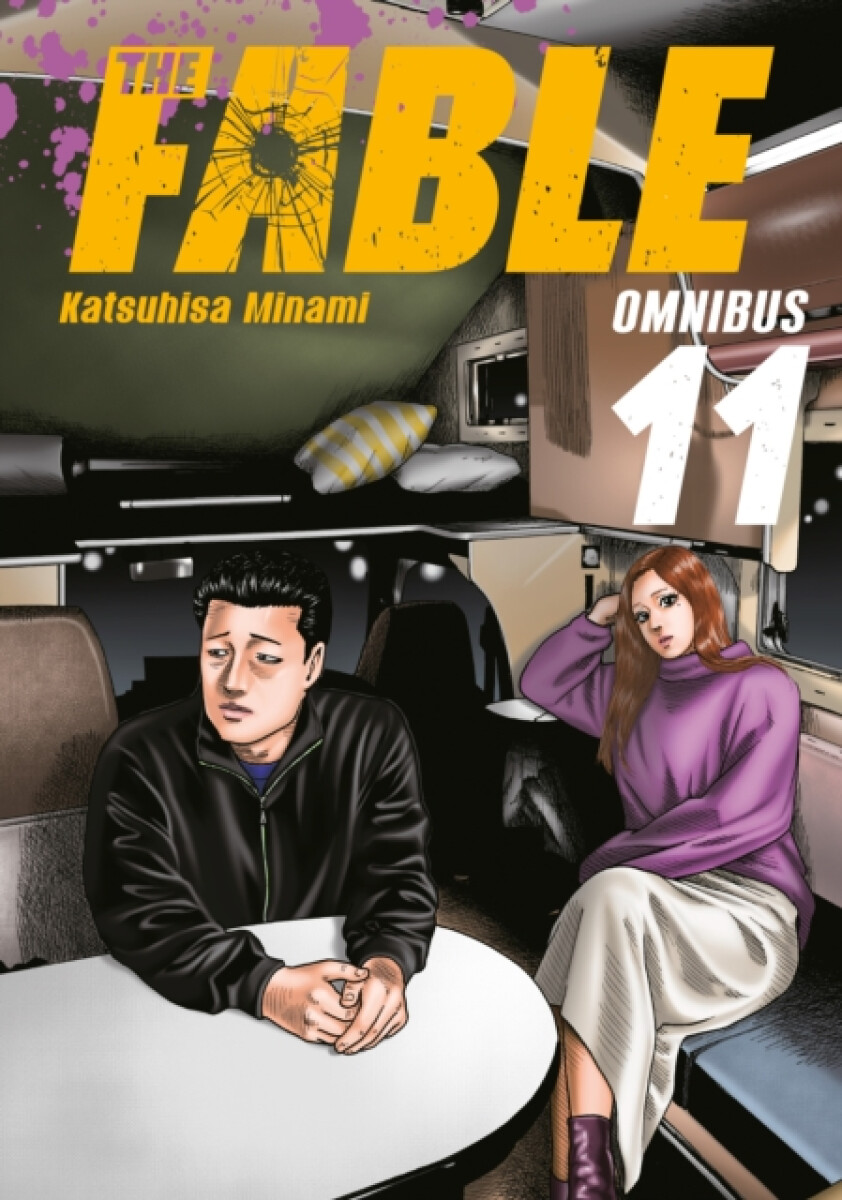 Kniha Fable Omnibus 11 (Vol. 21-22)