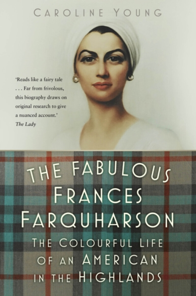 Kniha The Fabulous Frances Farquharson