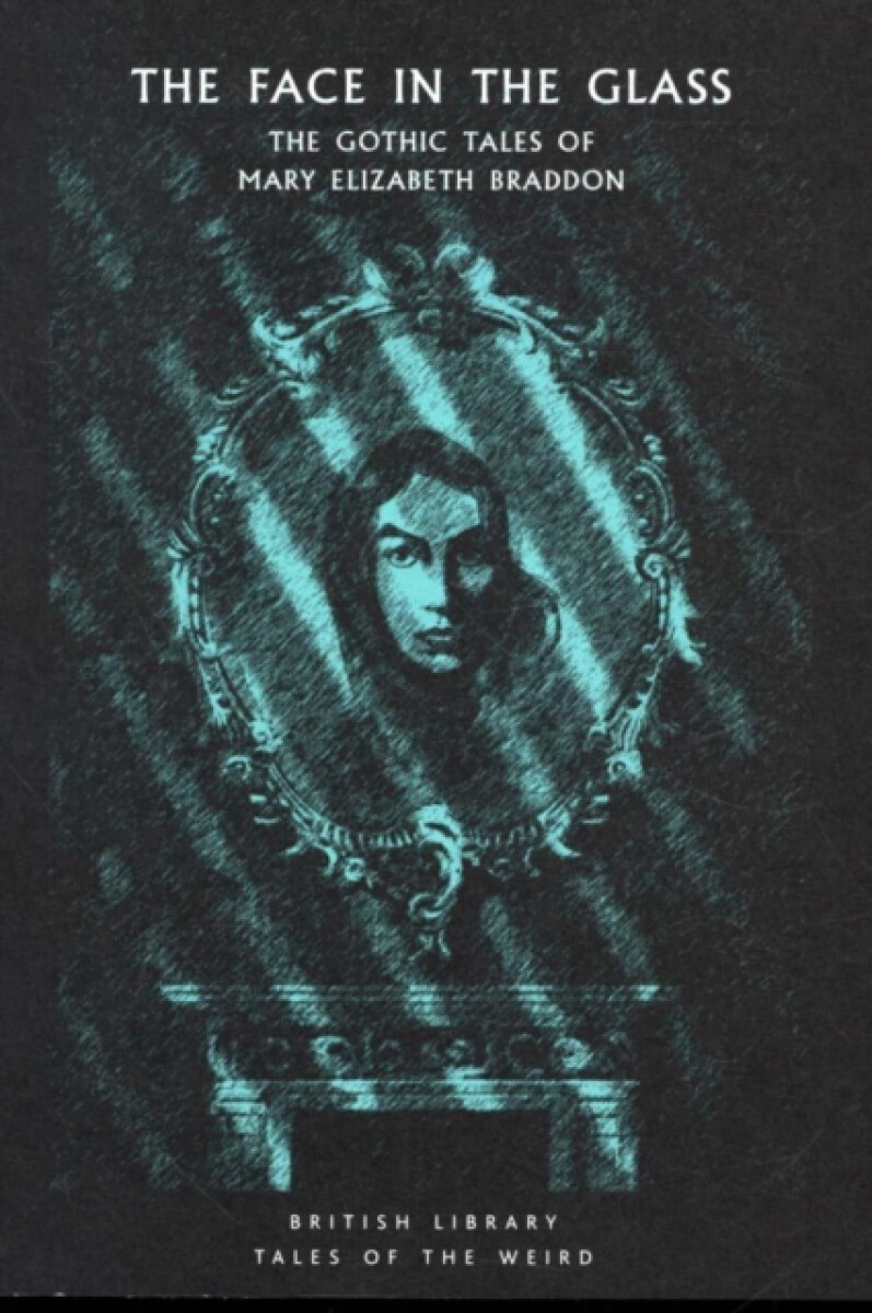 Kniha Face in the Glass