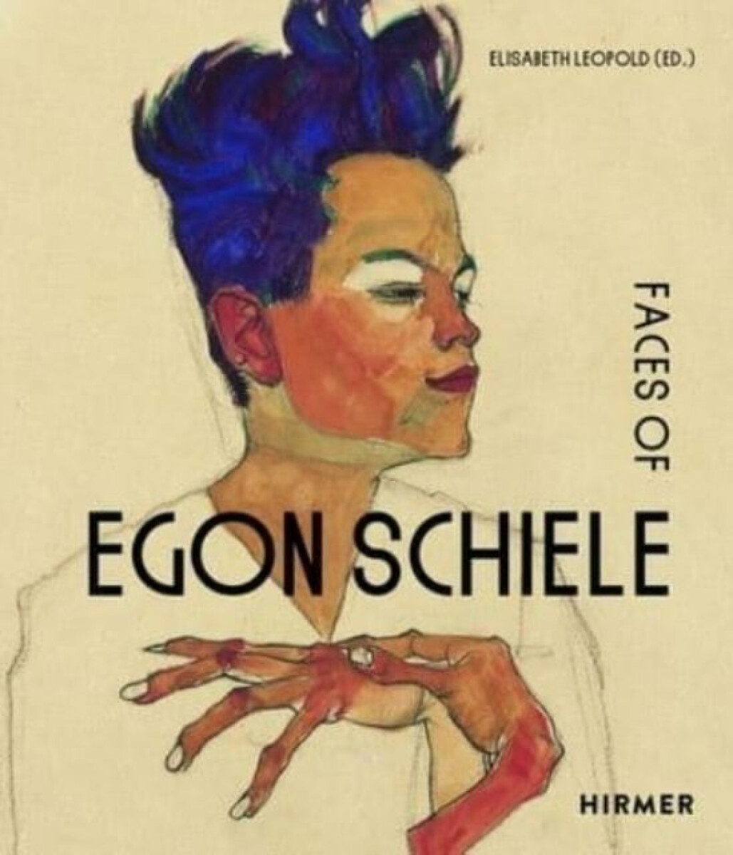 Levně The Faces of Egon Schiele
