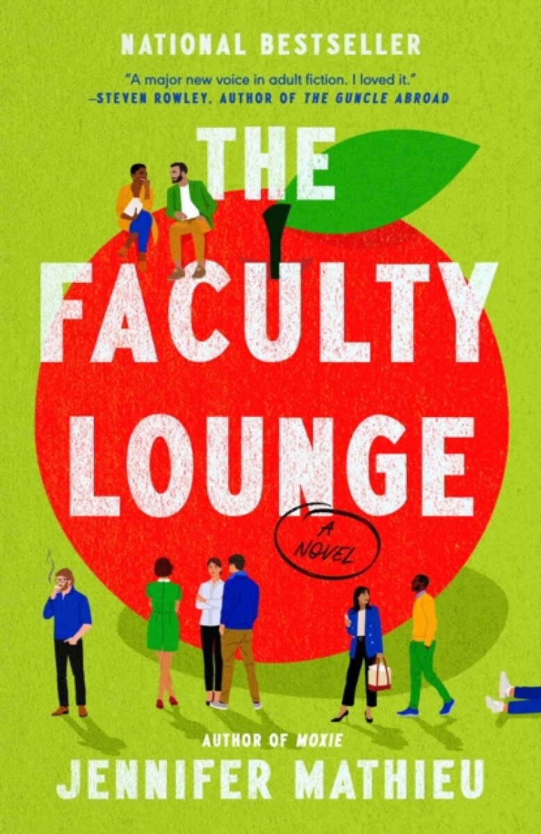 Kniha The Faculty Lounge