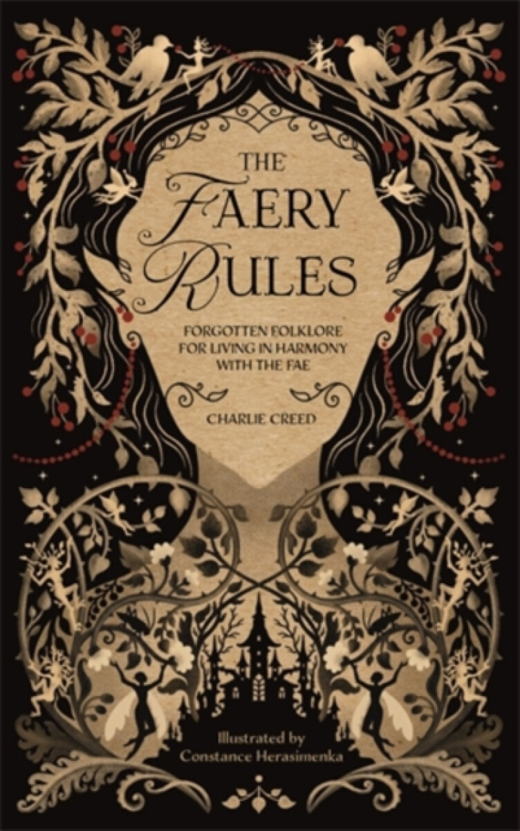 Kniha The Faery Rules