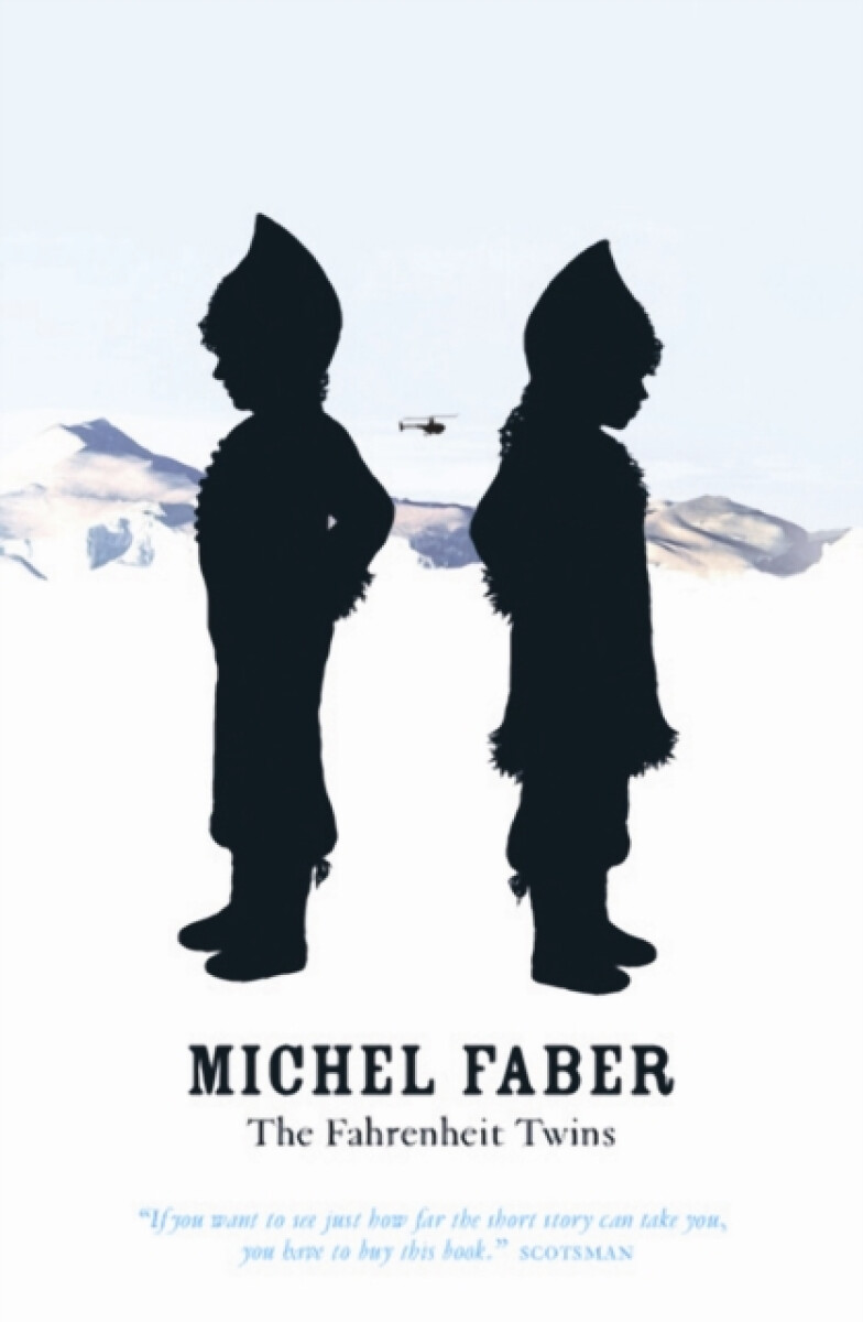 Kniha Fahrenheit Twins and Other Stories