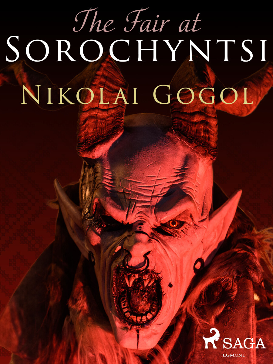The Fair at Sorochyntsi - Nikolai Gogol