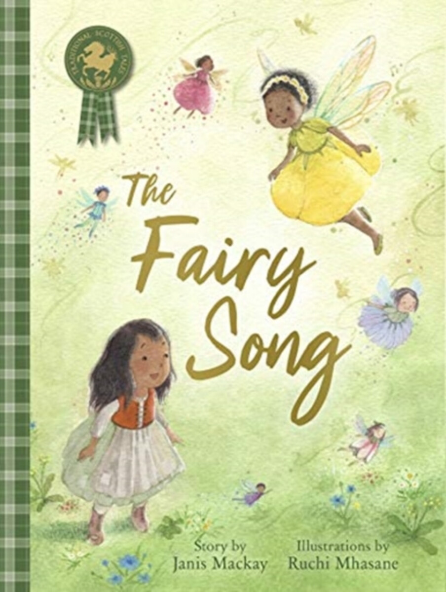 Kniha Fairy Song