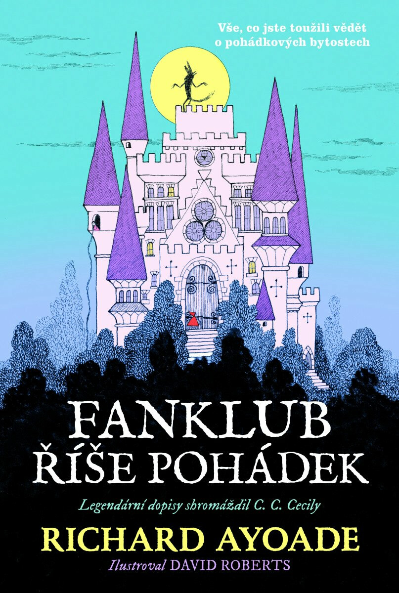 Kniha Fanklub říše pohádek