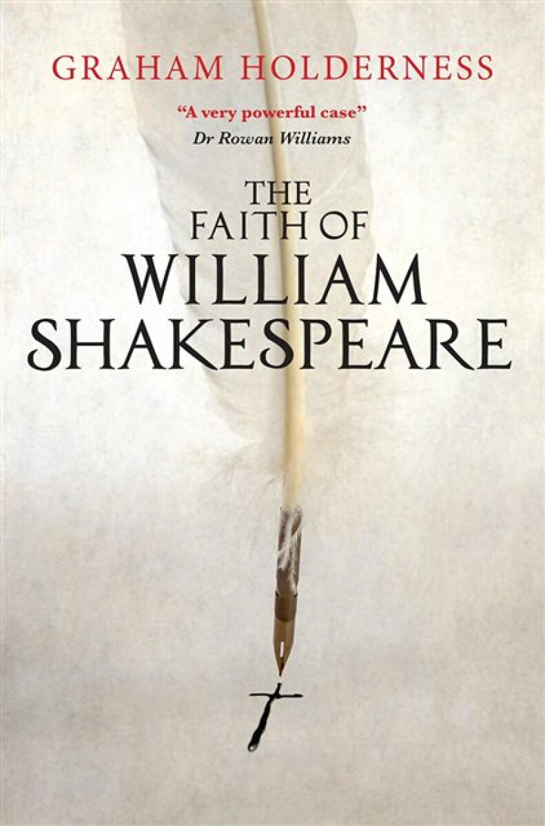 Kniha Faith of William Shakespeare