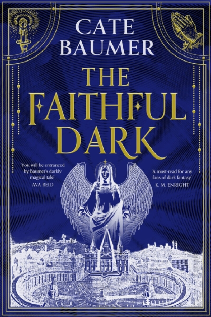 Kniha The Faithful Dark