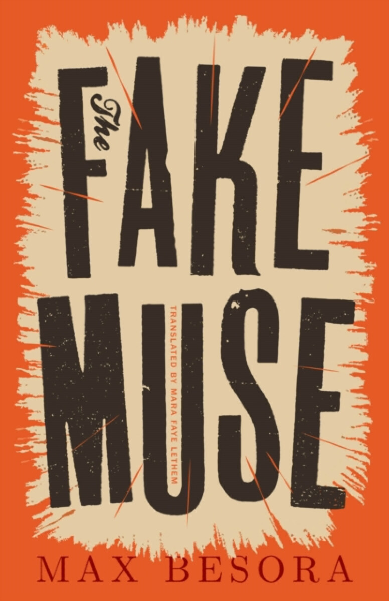 Kniha Fake Muse