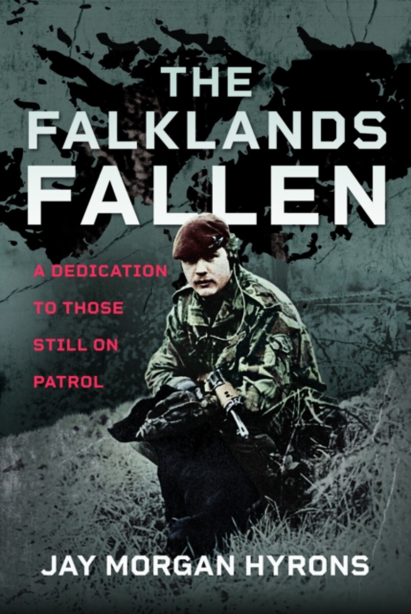 Kniha Falklands Fallen
