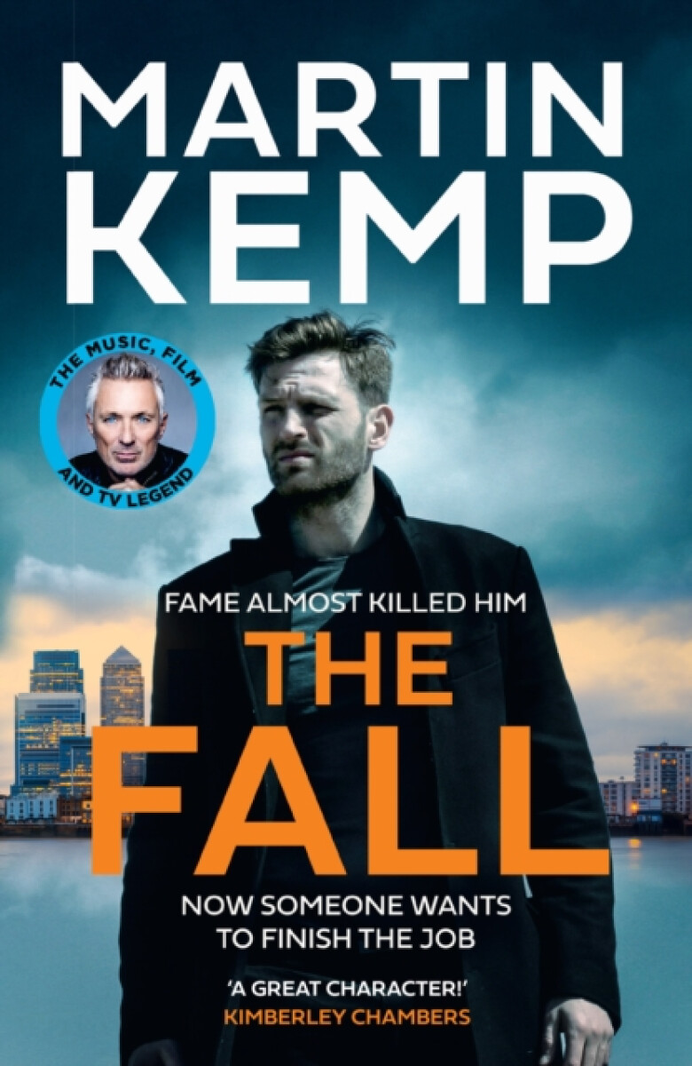 The Fall - Kemp Martin