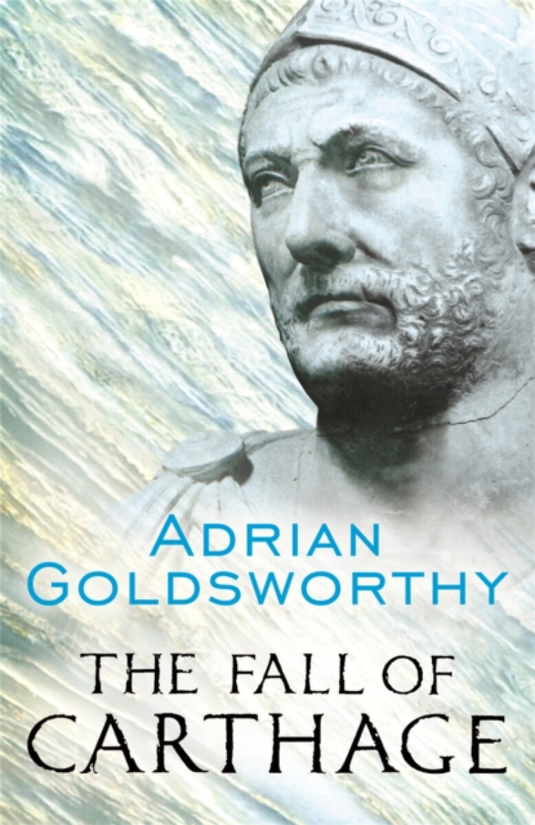 Kniha Fall of Carthage