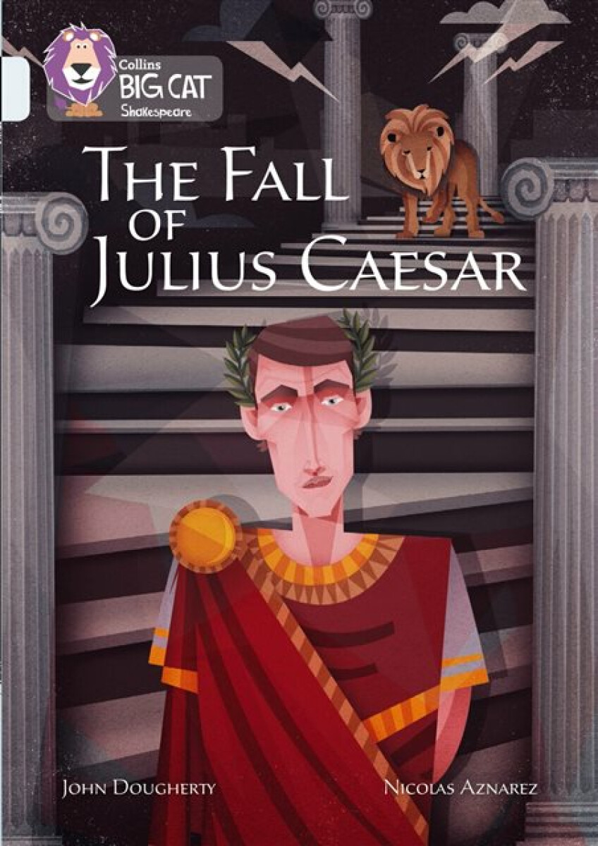 Kniha Fall of Julius Caesar