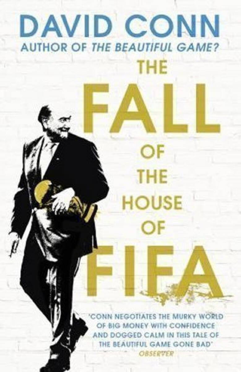 Kniha Fall of the House of Fifa