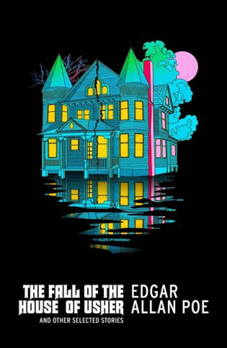 Kniha The Fall of the House of Usher and Other Selected Stories