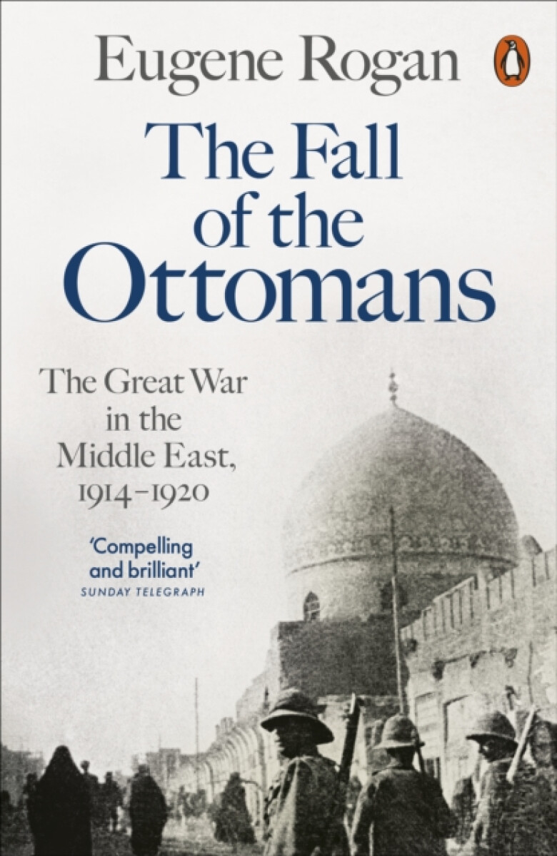Kniha Fall of the Ottomans
